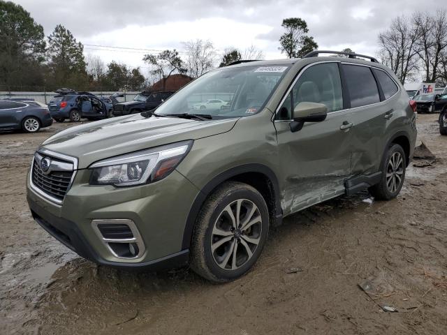 SUBARU FORESTER 2020 jf2skauc8lh455988