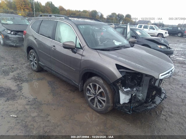 SUBARU FORESTER 2020 jf2skauc8lh470457