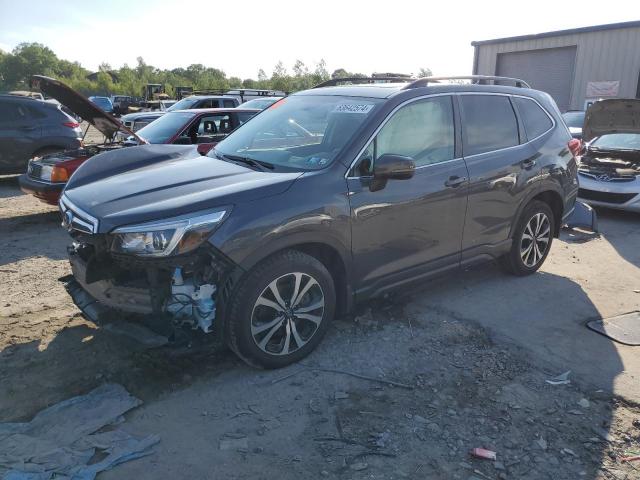 SUBARU FORESTER L 2020 jf2skauc8lh480485