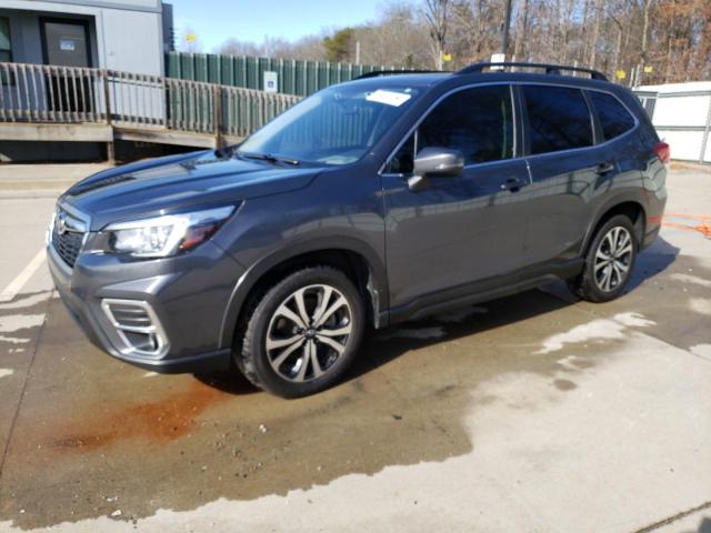 SUBARU FORESTER 2020 jf2skauc8lh519348