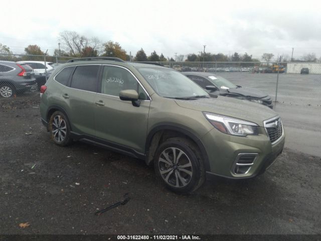 SUBARU FORESTER 2020 jf2skauc8lh522461