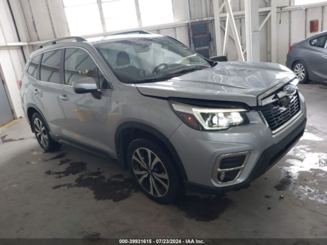 SUBARU FORESTER 2020 jf2skauc8lh586452