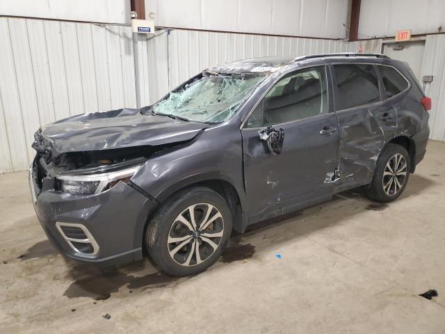 SUBARU FORESTER 2021 jf2skauc8mh406582