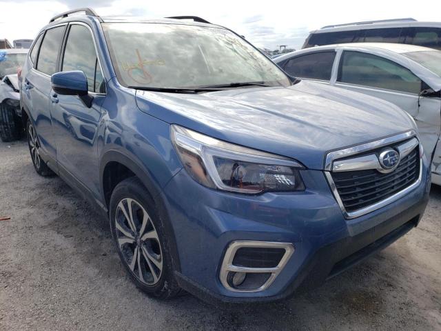 SUBARU FORESTER L 2021 jf2skauc8mh412494