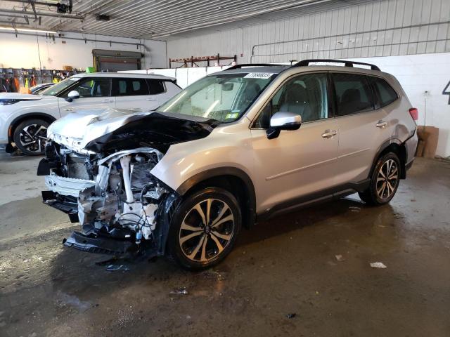 SUBARU FORESTER 2021 jf2skauc8mh439730