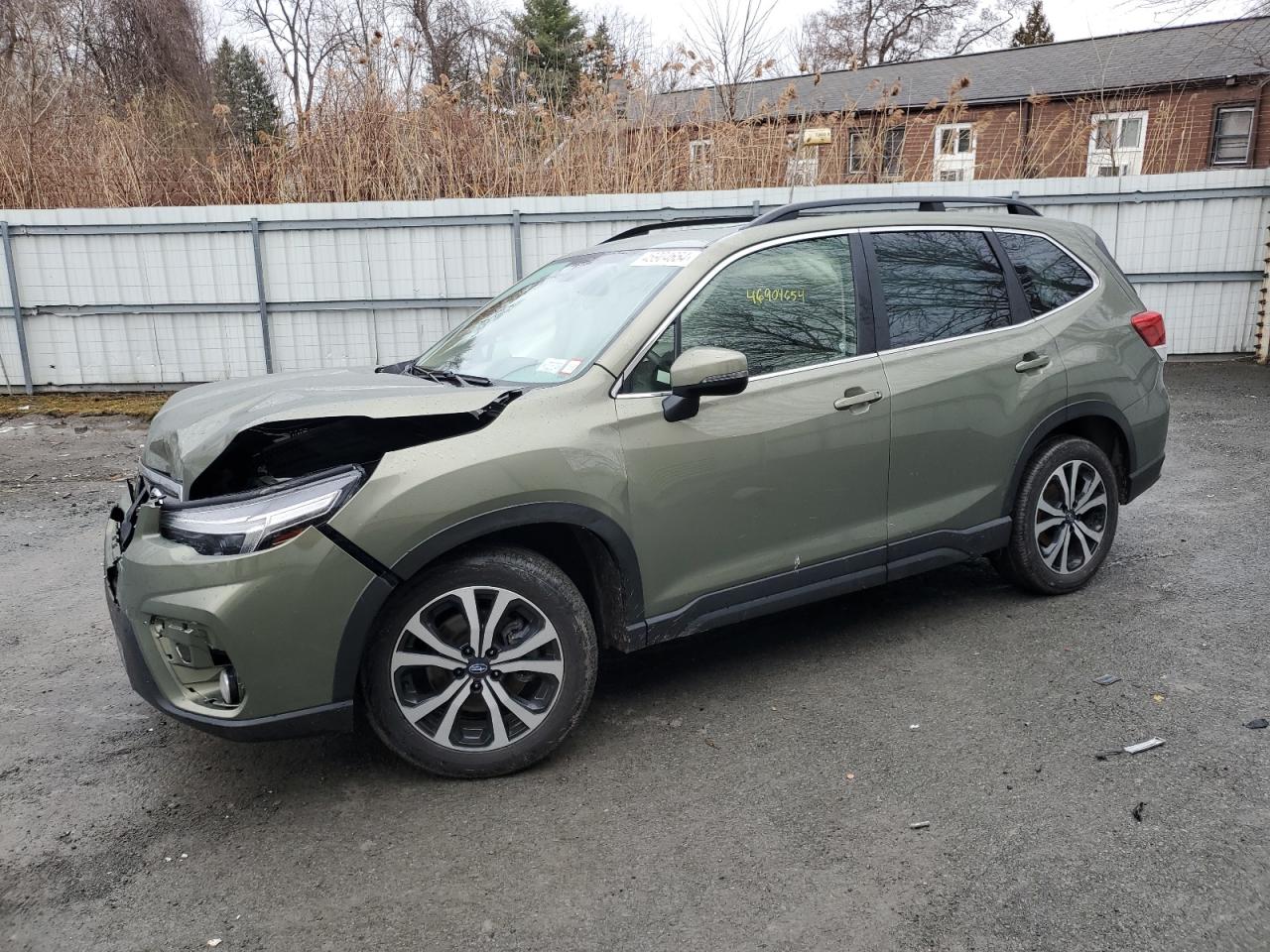 SUBARU FORESTER 2021 jf2skauc8mh446144