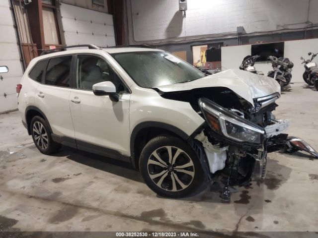 SUBARU FORESTER 2021 jf2skauc8mh450792