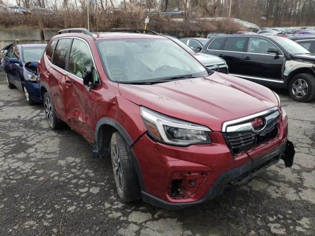 SUBARU FORESTER L 2021 jf2skauc8mh450873