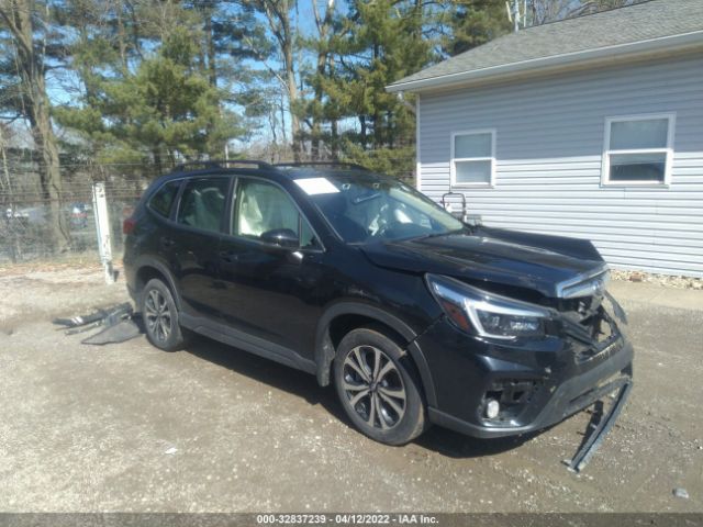 SUBARU FORESTER 2021 jf2skauc8mh457404