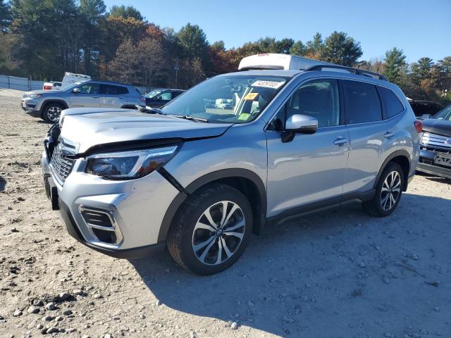 SUBARU FORESTER 2021 jf2skauc8mh488412