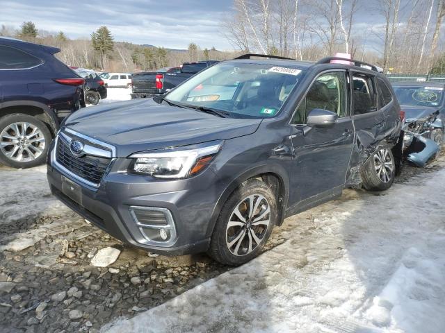 SUBARU FORESTER 2021 jf2skauc8mh518797