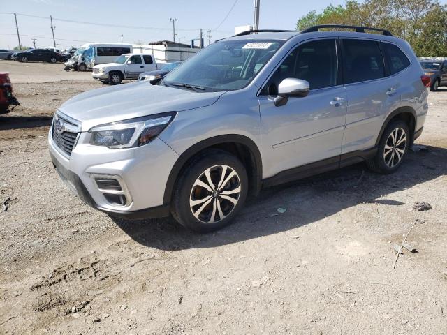 SUBARU FORESTER L 2021 jf2skauc8mh527953