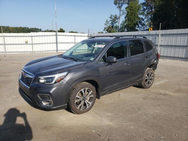 SUBARU FORESTER 2021 jf2skauc8mh537267