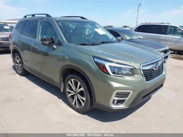 SUBARU FORESTER 2021 jf2skauc8mh547717