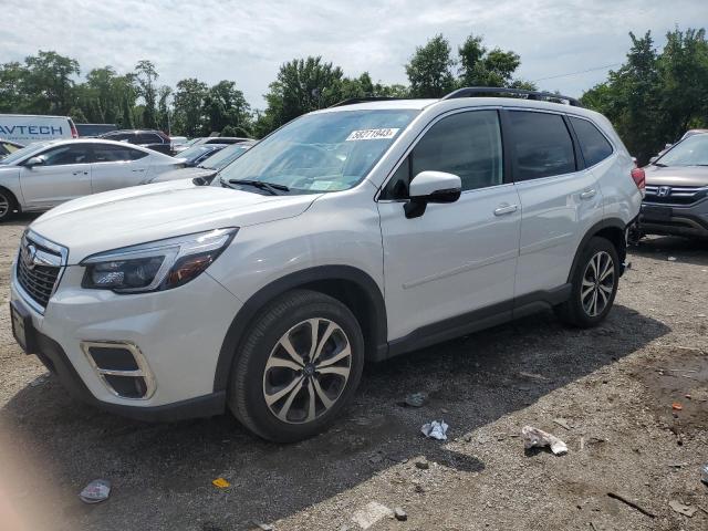 SUBARU FORESTER L 2021 jf2skauc8mh557972