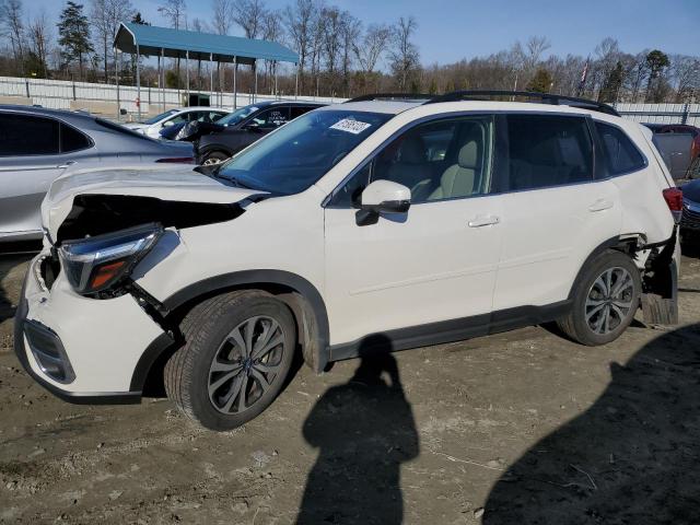 SUBARU FORESTER 2021 jf2skauc8mh558846