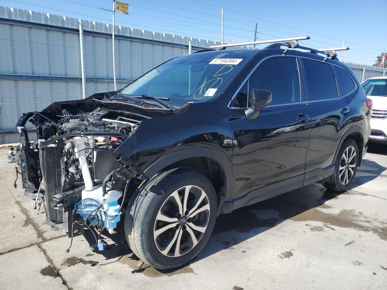 SUBARU FORESTER 2021 jf2skauc8mh560824