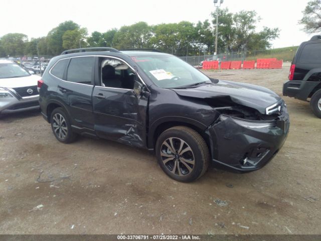 SUBARU FORESTER 2021 jf2skauc8mh571063