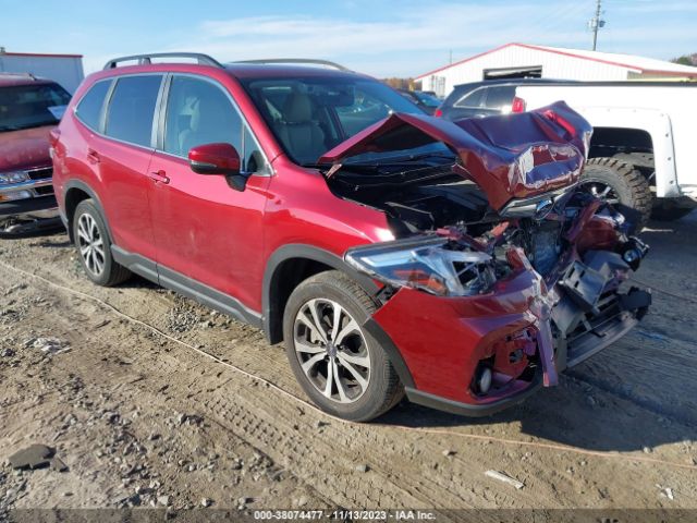 SUBARU FORESTER 2021 jf2skauc8mh572763