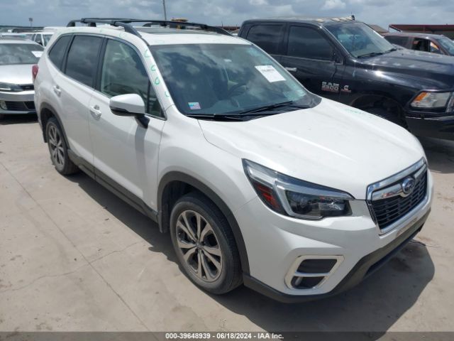 SUBARU FORESTER 2021 jf2skauc8mh578028