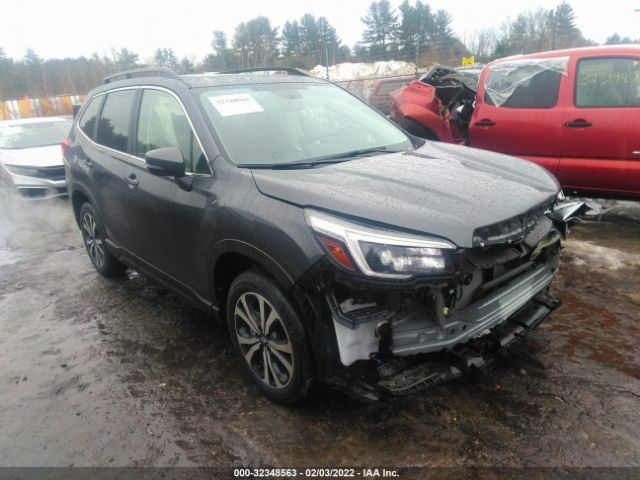 SUBARU FORESTER 2021 jf2skauc8mh593967