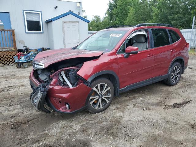 SUBARU FORESTER L 2019 jf2skauc9kh401839