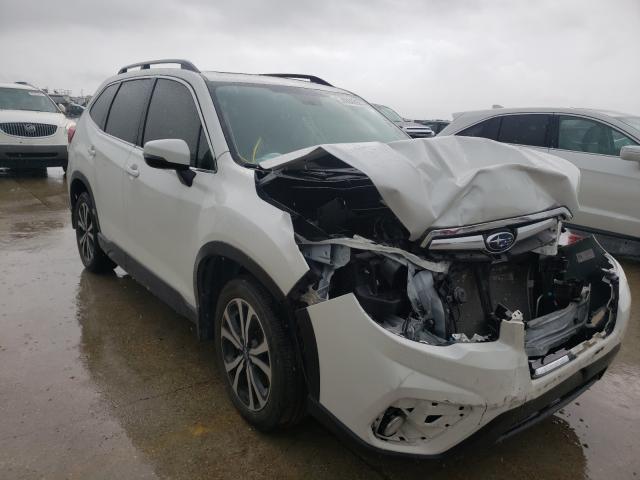 SUBARU FORESTER L 2019 jf2skauc9kh405339