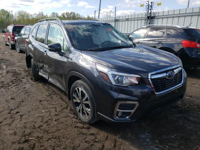 SUBARU FORESTER L 2019 jf2skauc9kh405485