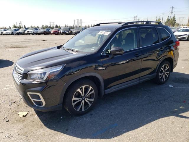 SUBARU FORESTER L 2019 jf2skauc9kh446005