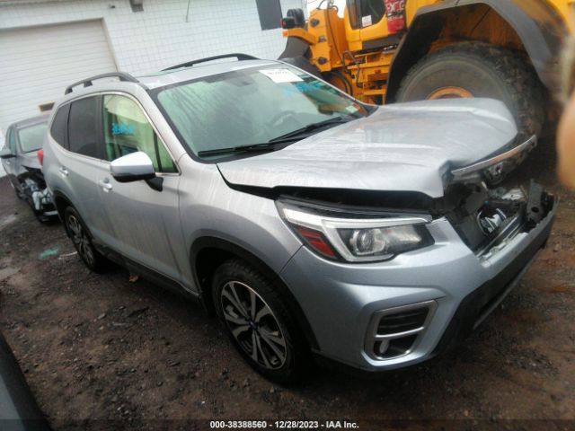 SUBARU FORESTER 2019 jf2skauc9kh448840