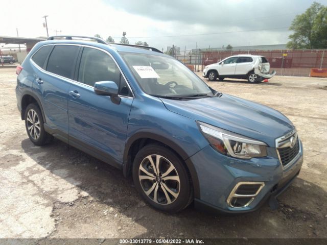 SUBARU FORESTER 2019 jf2skauc9kh448966