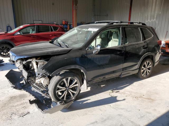 SUBARU FORESTER L 2019 jf2skauc9kh467159