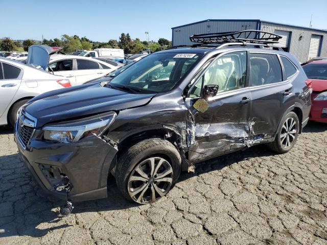 SUBARU FORESTER 2019 jf2skauc9kh472376