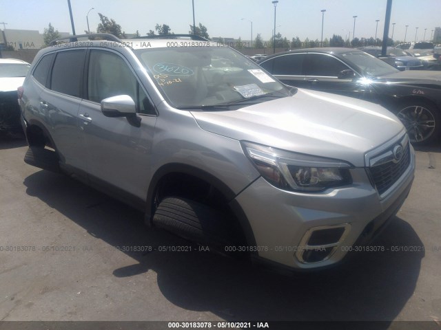 SUBARU FORESTER 2019 jf2skauc9kh477822