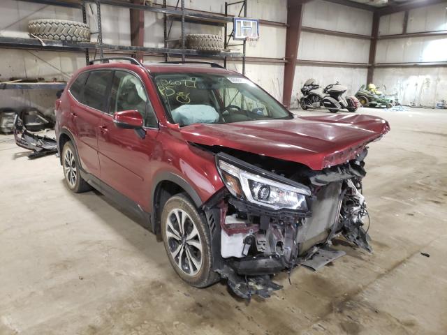 SUBARU FORESTER 2018 jf2skauc9kh487895