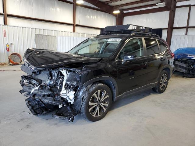 SUBARU FORESTER L 2019 jf2skauc9kh492482