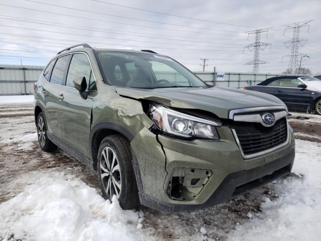 SUBARU FORESTER L 2019 jf2skauc9kh502623