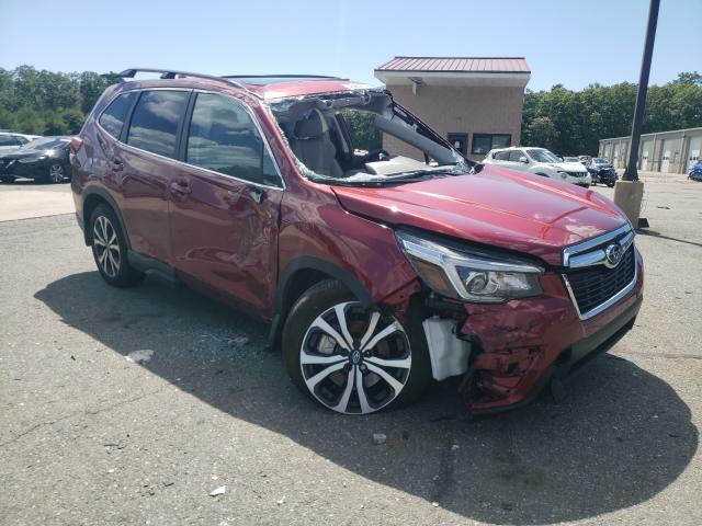 SUBARU FORESTER L 2019 jf2skauc9kh503755