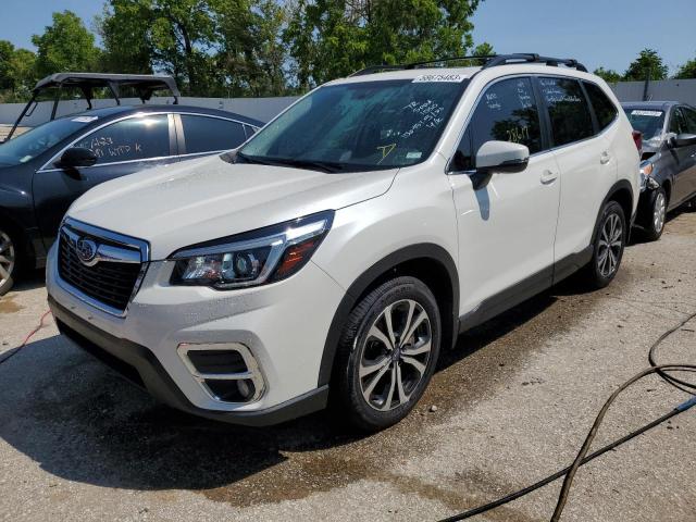 SUBARU FORESTER L 2019 jf2skauc9kh507840