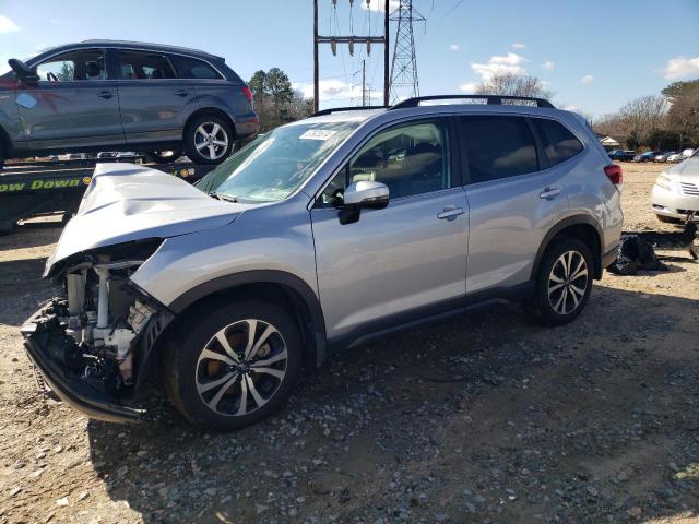 SUBARU FORESTER 2019 jf2skauc9kh514092