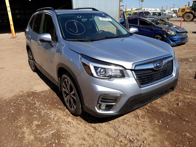 SUBARU FORESTER L 2019 jf2skauc9kh520121