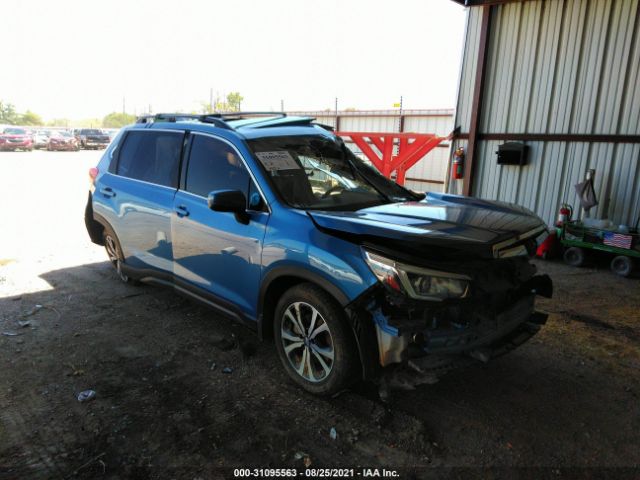 SUBARU FORESTER 2019 jf2skauc9kh524962