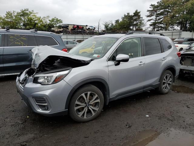 SUBARU FORESTER L 2019 jf2skauc9kh526159