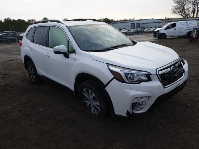 SUBARU FORESTER L 2019 jf2skauc9kh535783