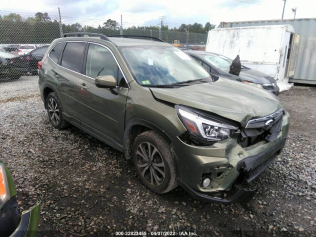 SUBARU FORESTER 2019 jf2skauc9kh541227