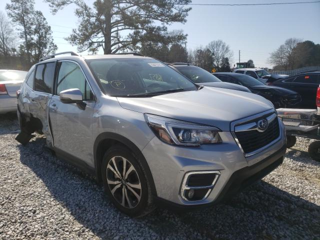 SUBARU FORESTER L 2019 jf2skauc9kh541499