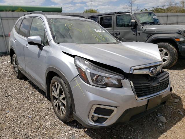 SUBARU FORESTER 2019 jf2skauc9kh565303