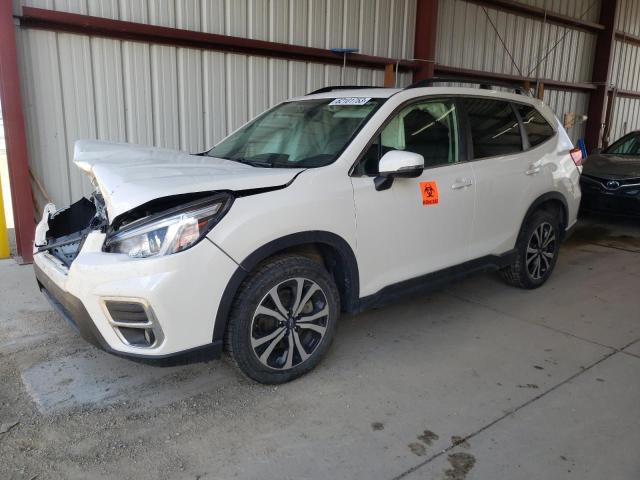 SUBARU FORESTER L 2019 jf2skauc9kh580237