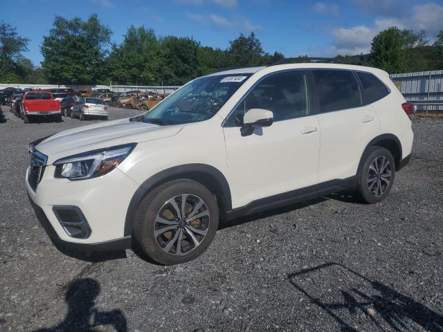 SUBARU FORESTER 2019 jf2skauc9kh588709