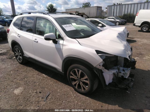 SUBARU FORESTER 2020 jf2skauc9lh461718